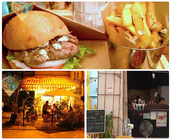 Burger Bro's - An Thượng - Đà Nẵng